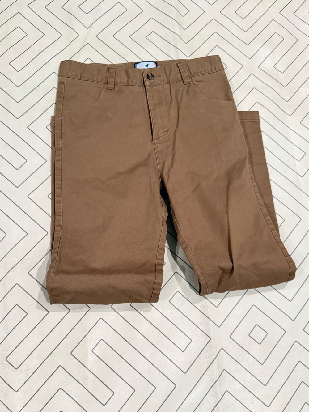 Properly Tied Patriot Pants